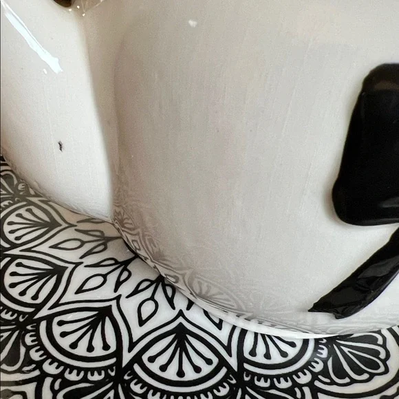 Coquette Ceramic Tea Set - Picture 4 of 4